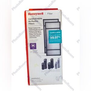 Honeywell‎ HRF-H2 Air Purifier Replacement Filter NIB